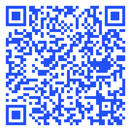 QR-код для подписки на новости приемной комиссии ШКЛОВСКИЙ КОЛЛЕДЖ