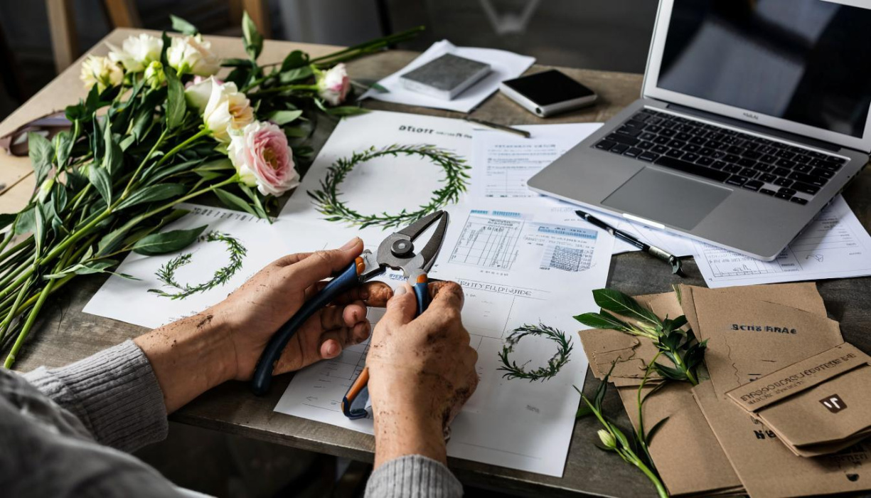 Я – флорист: 5 мифов о профессии, которые давно пора развеять