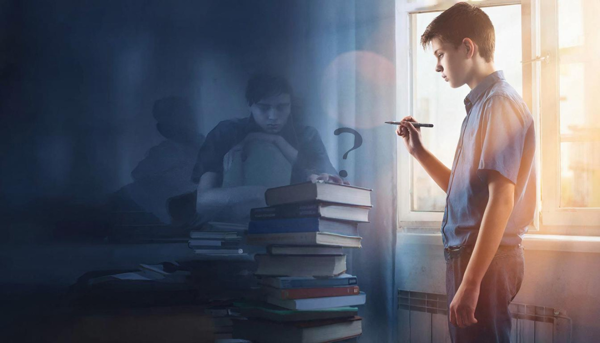 Как подростку поверить в свои силы перед экзаменами