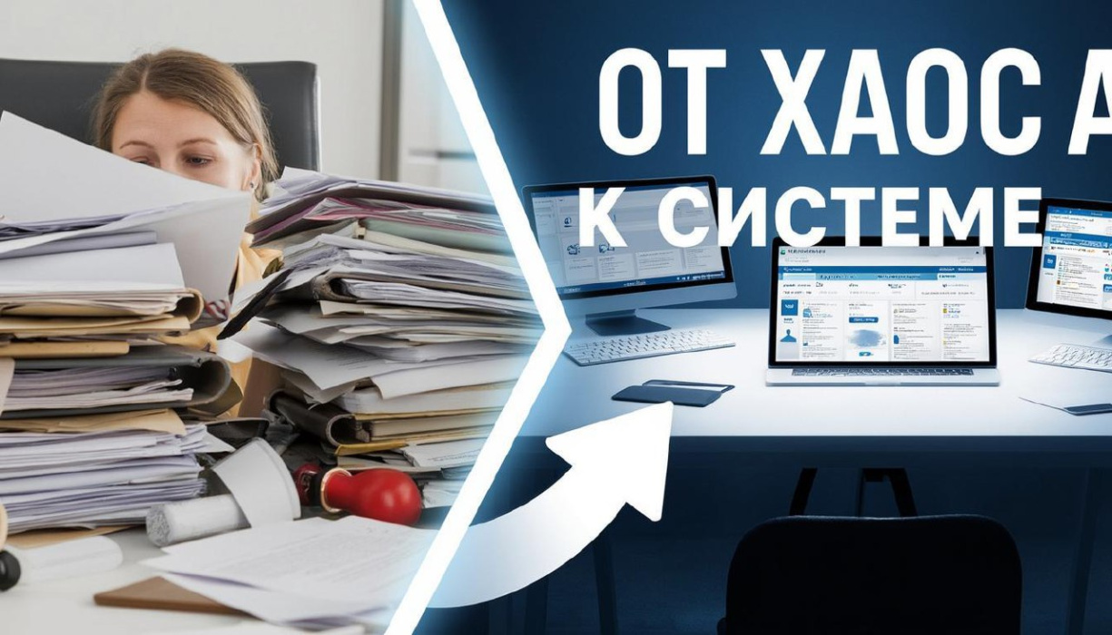 Что такое кадровое делопроизводство в 2025 году: больше, чем просто бумажки