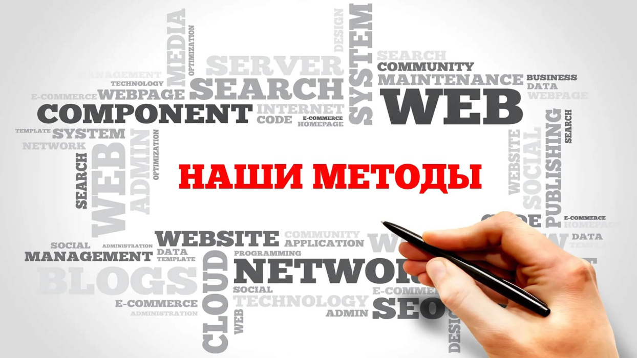 AllWrite: комплексные услуги по продвижению сайтов