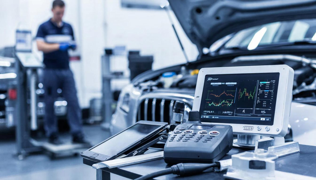 Как выбрать диагностическое оборудование для автосервиса