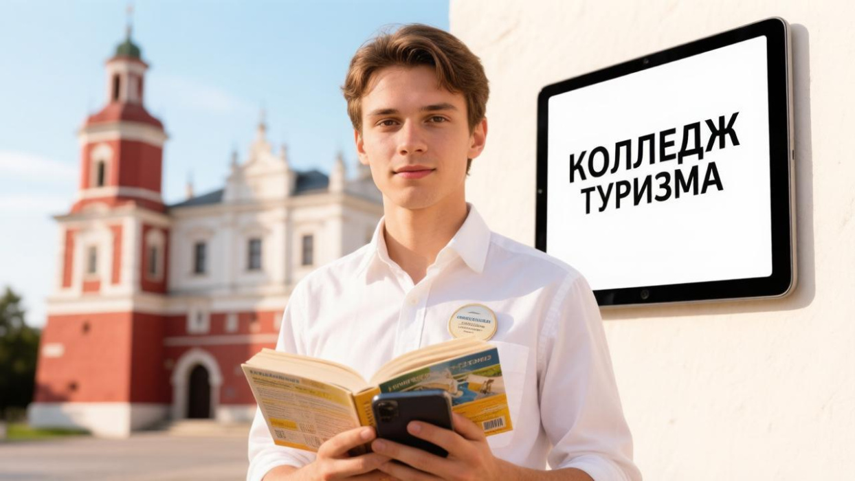 Хочу водить по замкам: как поступить на экскурсовода в колледжи Беларуси