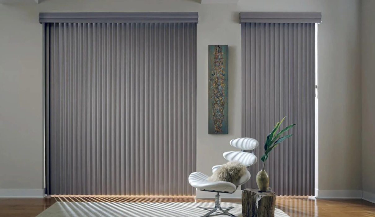 Вертикальные жалюзи: что нужно знать перед покупкой?