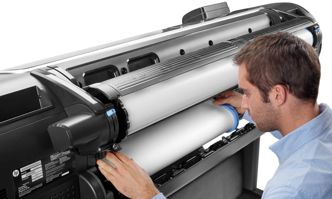 Куда поступать, чтобы овладеть профессией ремонтировщика плоттеров