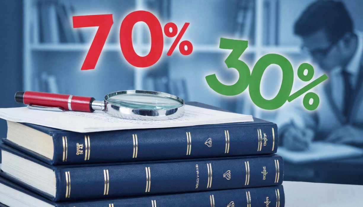 Кандидатская диссертация на филологии: почему 70% текстов завершают эксперты и как не попасть в их число?