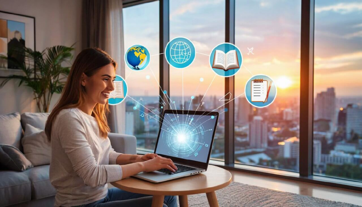 Онлайн-репетитор: профессия будущего, которая уже стала настоящим