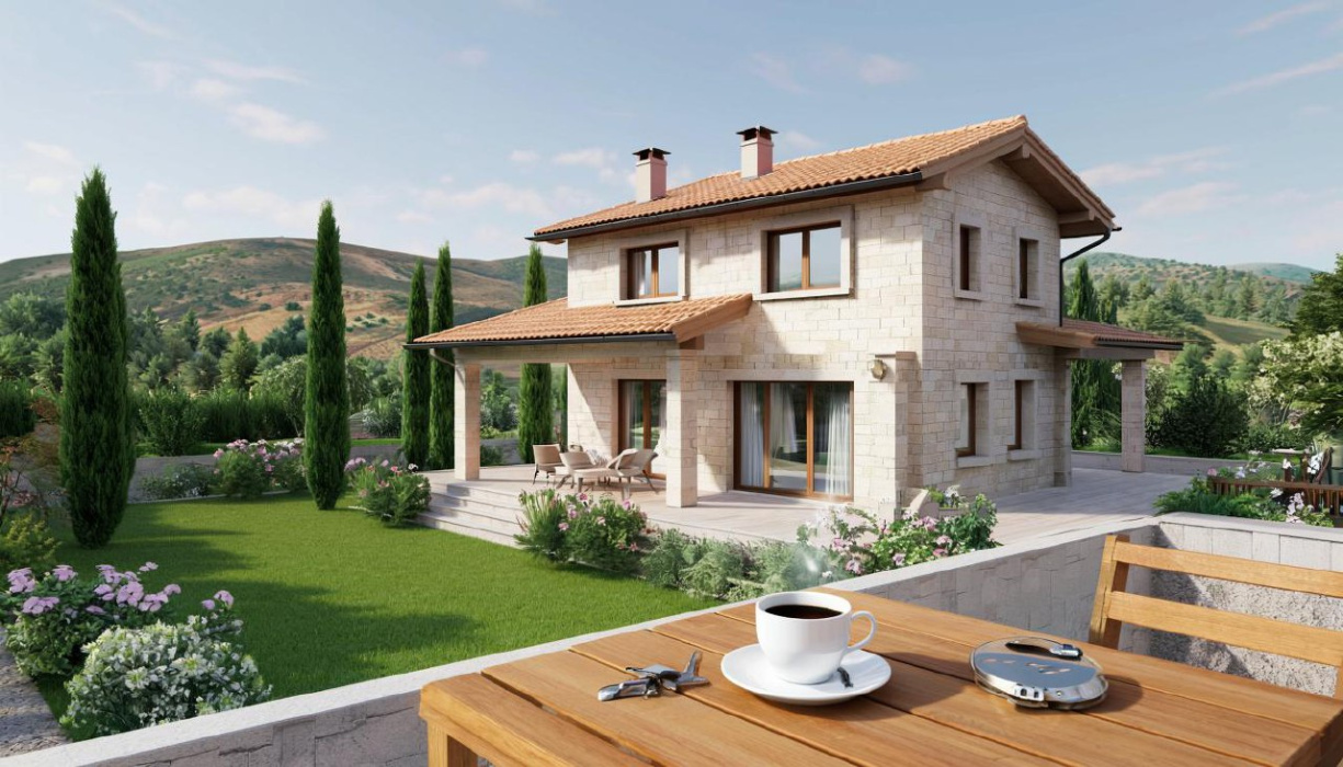 Аренда дома в Симферополе