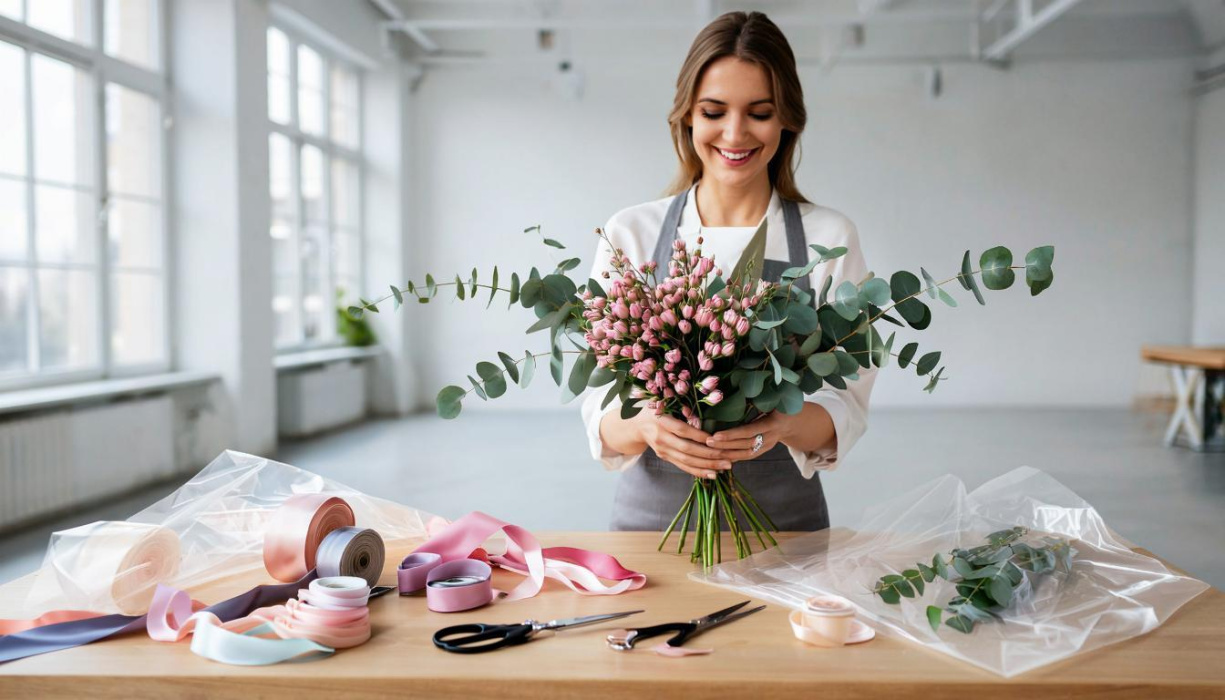 Откройте для себя флористику: как превратить хобби в профессию?