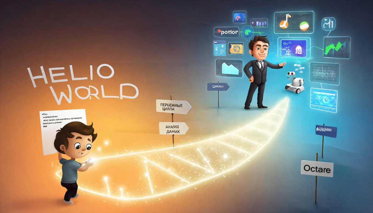 Python для начинающих