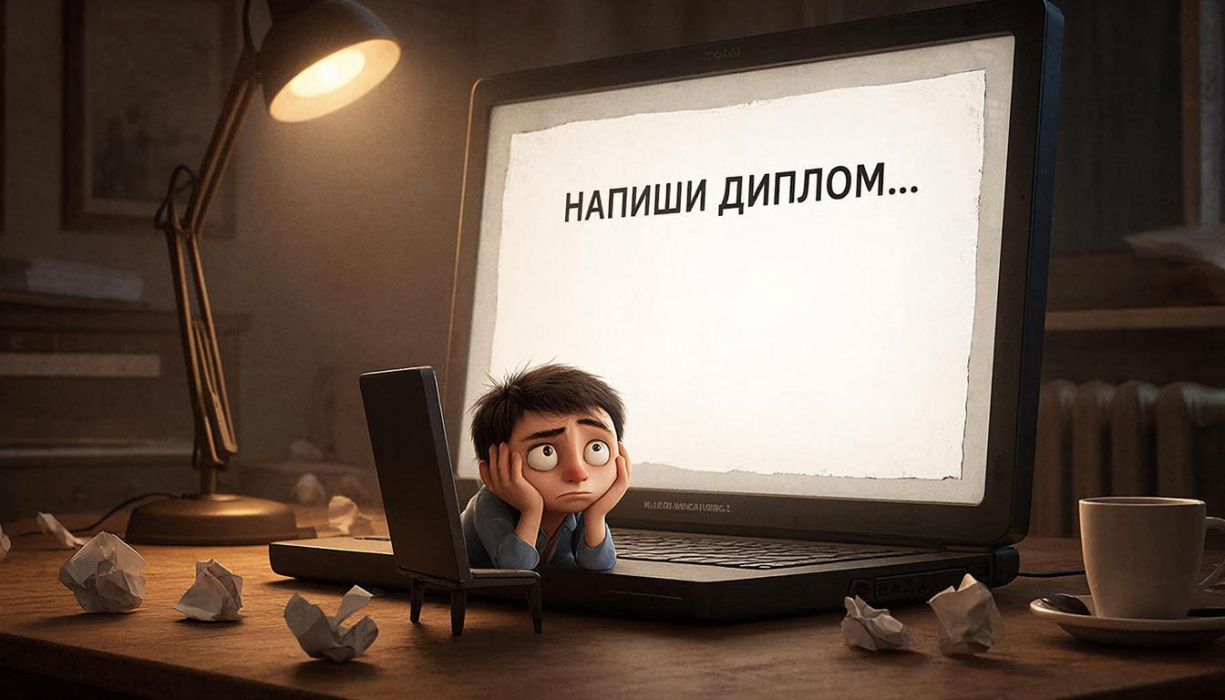 Писательский блок в дипломе: 7 способов заставить себя писать, когда совсем не пишется