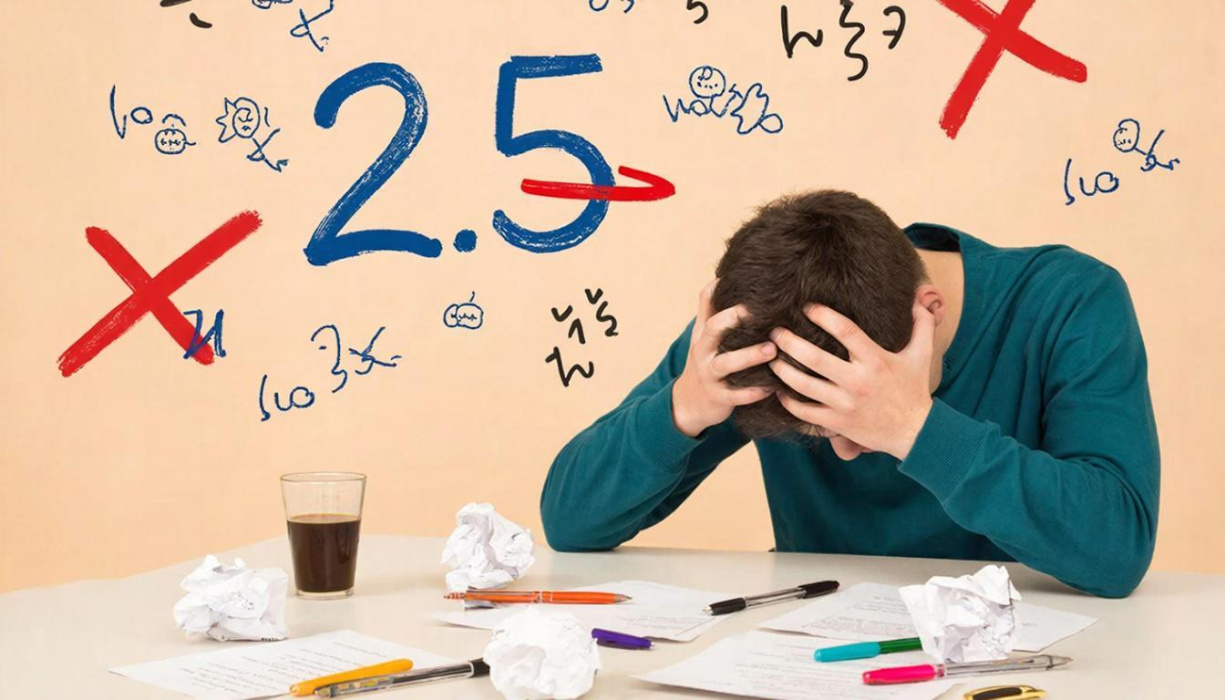 5 главных ошибок при решении задач (и как их избежать)