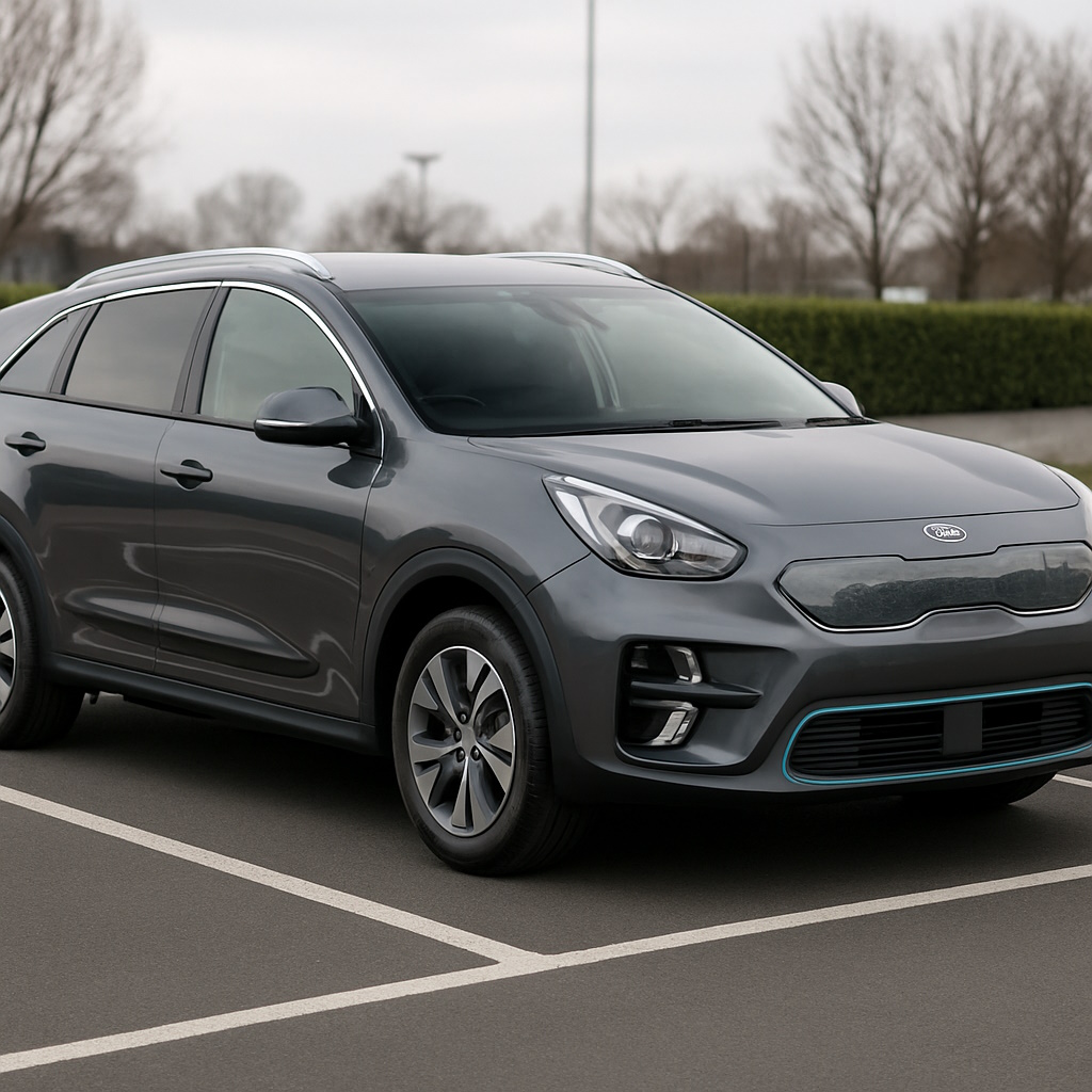 Kia-e-Niro
