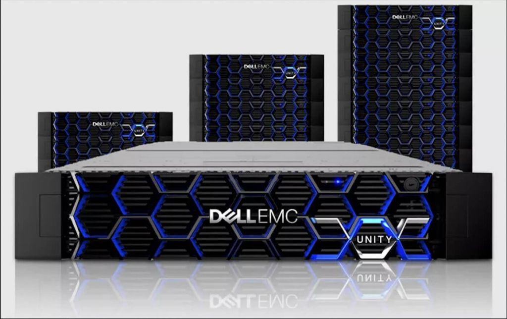 server dell emc