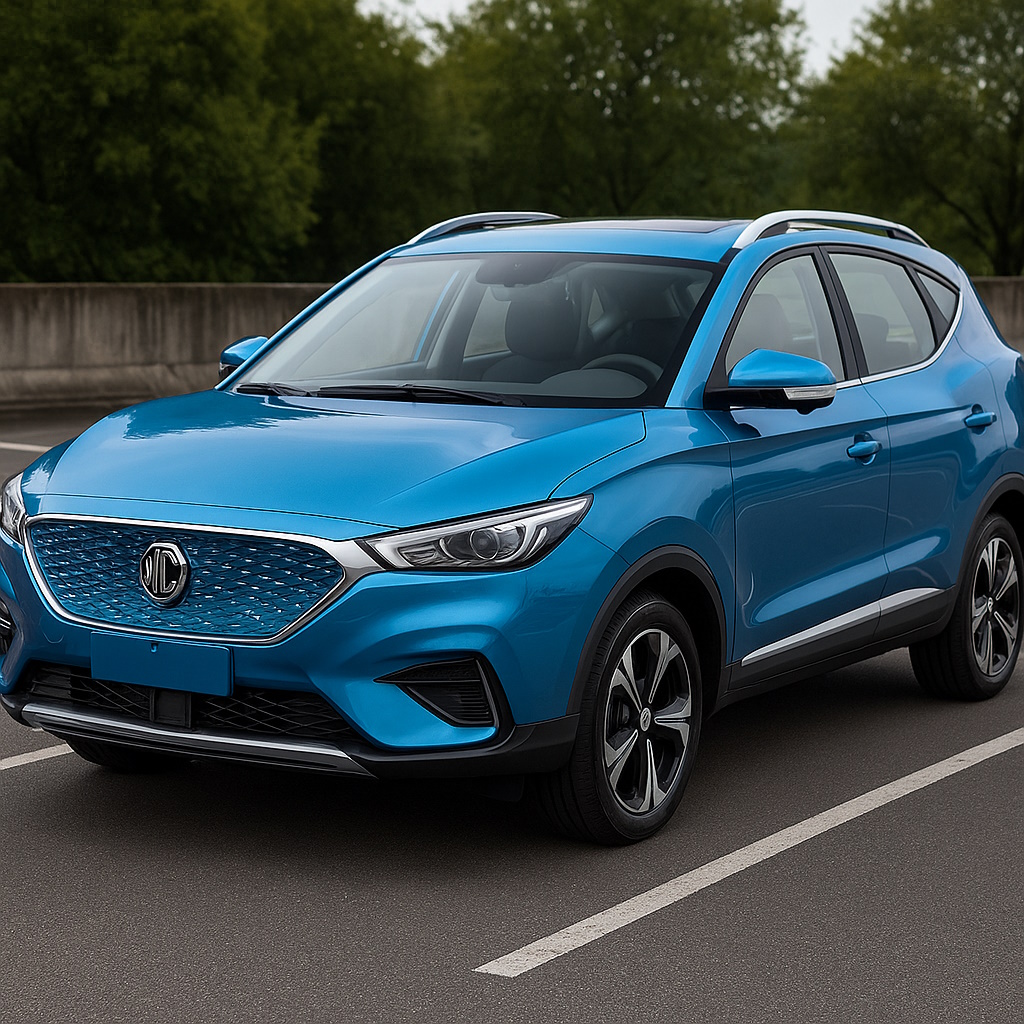 MG-ZS