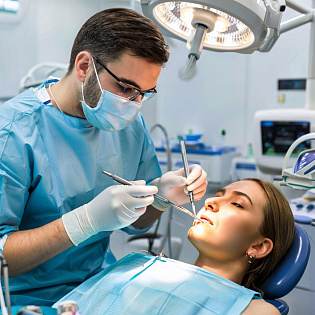 Стоматолог